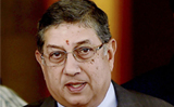 N. Srinivasan Can’t Contest BCCI Elections Till he Gives up Commercial Interests in Cricket